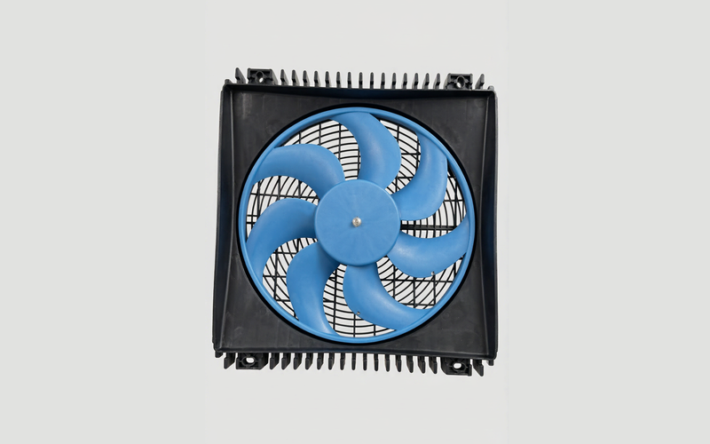 ​  Schwing Fan 10190119 - 24V 7-Blade Cooling Fan