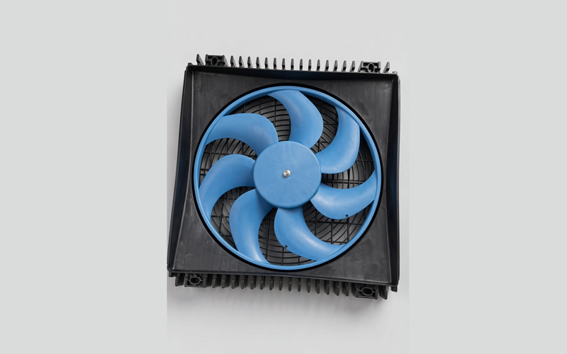 ​  Schwing Fan 10190119 - 24V 7-Blade Cooling Fan