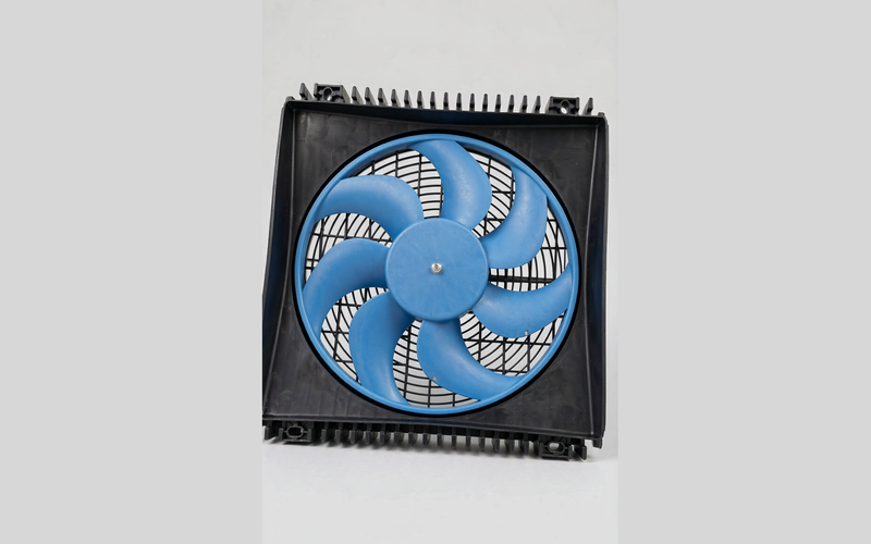 ​  Schwing Fan 10190119 - 24V 7-Blade Cooling Fan