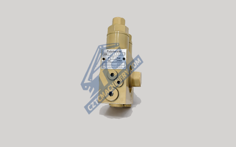 ​  Putzmeister Hydraulic Lock 310 Bar 20 L/min - OEM 251494009