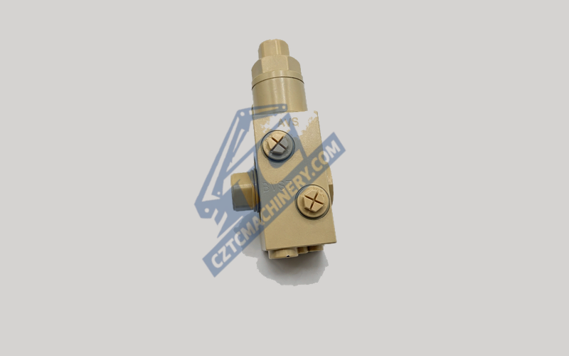 ​  Putzmeister Hydraulic Lock 310 Bar 20 L/min - OEM 251494009