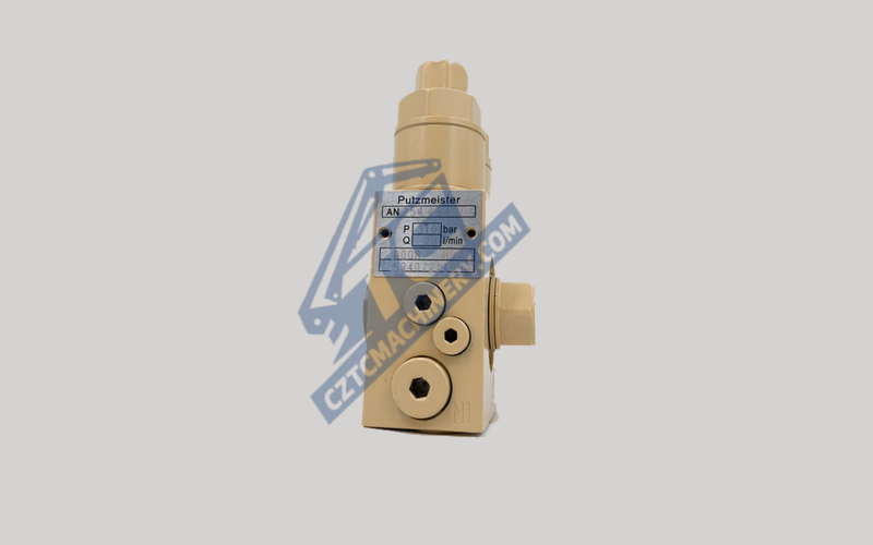 ​  Putzmeister Hydraulic Lock 310 Bar 20 L/min - OEM 251494009