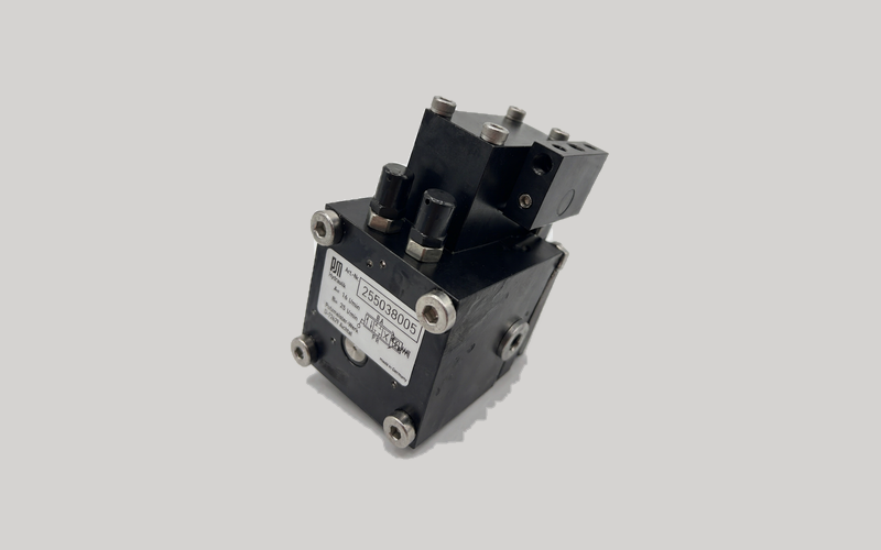 ​  Putzmeister Hydr. Valve Prop. 24V 16/25 L/min - OEM 255038005