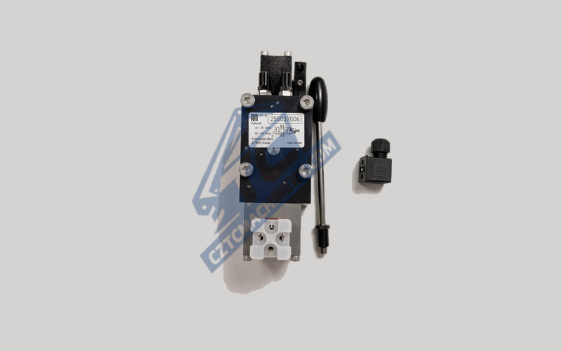 Putzmeister Multiway Valve 255037006 - Original Authentic Brand New