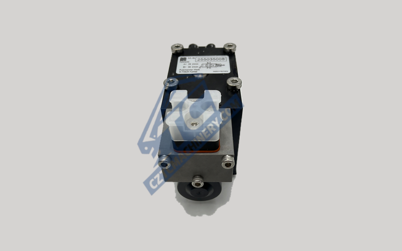 Putzmeister Hydr. Valve Prop. 24V 35/35 L/min - OEM 255035008