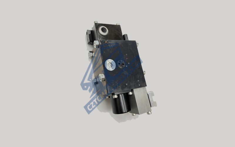 Putzmeister Hydr. Valve Prop. 24V 35/35 L/min - OEM 255035008
