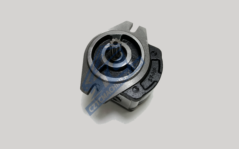 ​  Rexroth Hydraulic Gear Pump AZPW21022 1010000085 for Zoomlion Concrete Pump
